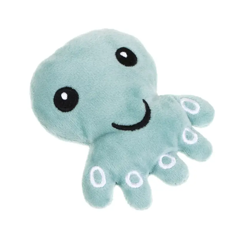 VETTA Игрушка для домашних животных, ПЭ, мята, 10,5х9,5 см