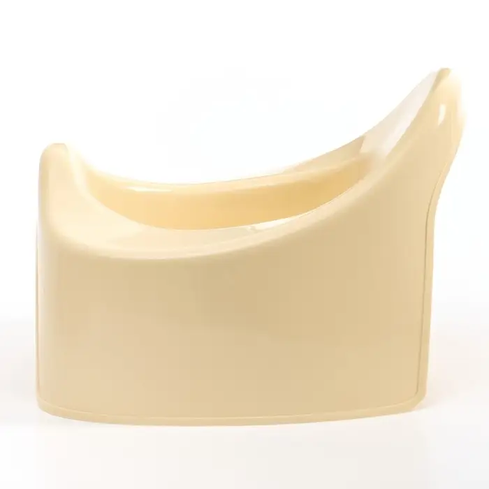 Горшок детский, кремовый