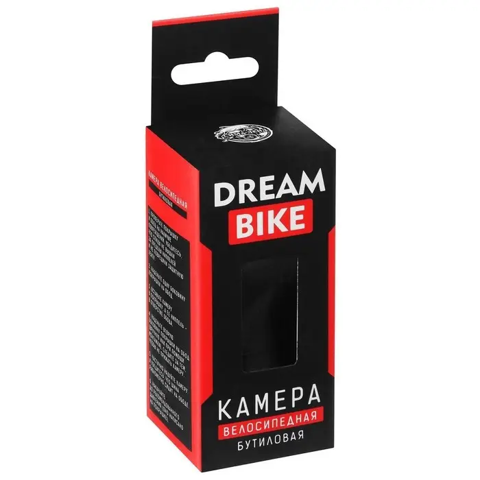 Камера Dream Bike 16"x1.75-1.95", AV 35 мм, бутил