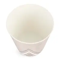 Кашпо «Черно-белый стиль» 0,8 л Кашпо «Черно-белый стиль» 0,8 л