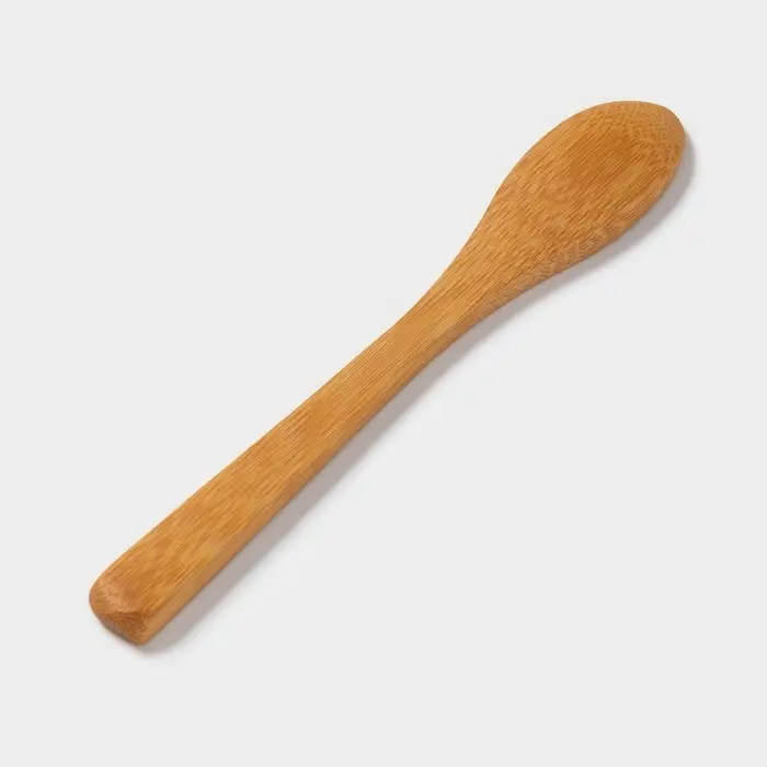 Ложка для сахара Доляна «Бамбуковый лес», 13.5 см Ложка для сахара Доляна «Бамбуковый лес», 13.5 см