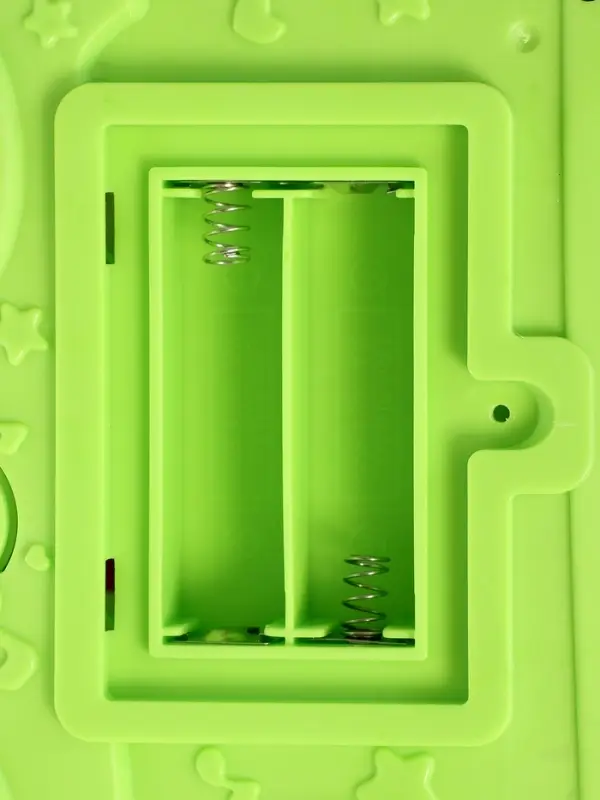 Музыкальная игрушка "Автобус" свет, звук