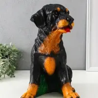 Копилка "Ротвейлер", 37,5х23,5х29 см Копилка "Ротвейлер", 37,5х23,5х29 см