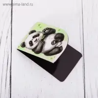 Закладки магнитные для книг, 4 шт «Читам вместе» Закладки магнитные для книг, 4 шт «Читам вместе»