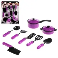 Набор детской посуды &laquo;Мини шеф-1&raquo;