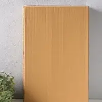 Панно настенное полистоун &laquo;Зеркальные тюльпаны&raquo;, под серебро с позолотой, 22&times;3&times;35 см