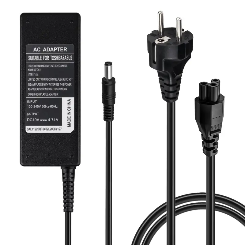 Блок питания Asus 19V 4.74A (50шт/кор) Блок питания Asus 19V 4.74A (50шт/кор)