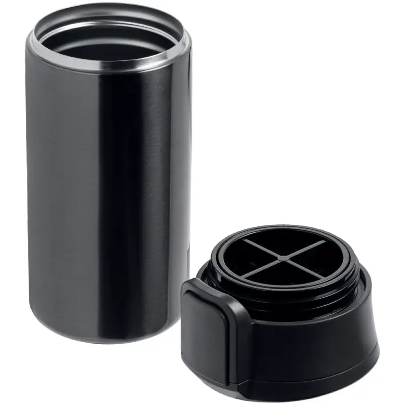 Термостакан Tralee, черный Термостакан Tralee, черный