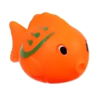 Резиновые игрушки для ванны Крошка Я &laquo;Мир моря&raquo;, с пищалкой, в наборе 6 шт.