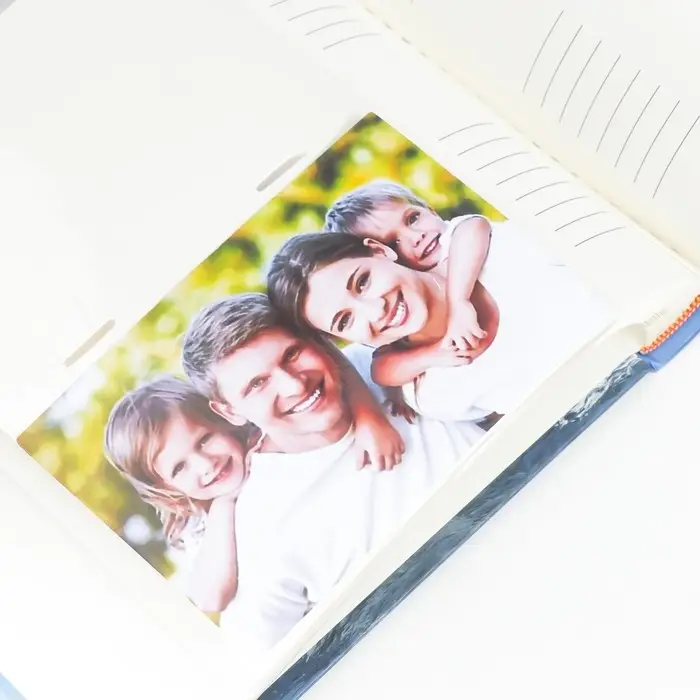 Фотоальбом 200 фото "Белый парус" 10х15 см