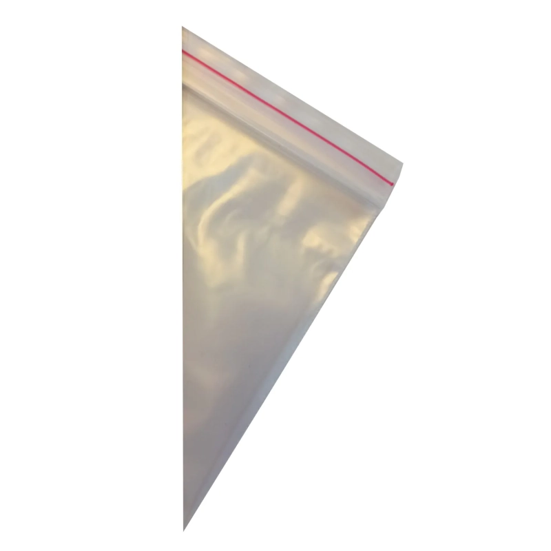 Пакет с замком (Zip Lock) 30х40 см, 100 мкм, 100 шт/упак