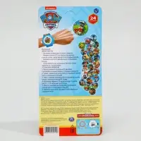 Часы проектор &laquo;Щенячий патруль&raquo;, Paw Patrol