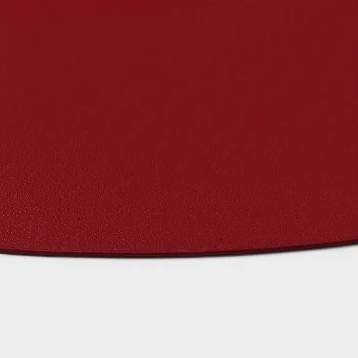 Салфетка сервировочная на стол Доляна &laquo;Тэм&raquo;, 45&times;35 см, красная