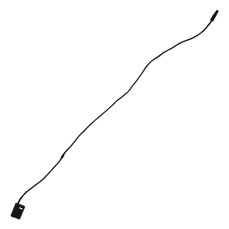 Микропломба для этикетки Tagholder, черная Микропломба для этикетки Tagholder, черная