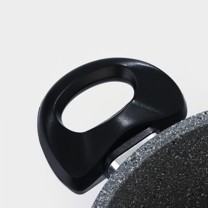 Кастрюля Доляна «Марбл», 2 л, d=20 см, h=9 см, антипригарное покрытие Кастрюля Доляна «Марбл», 2 л, d=20 см, h=9 см, антипригарное покрытие