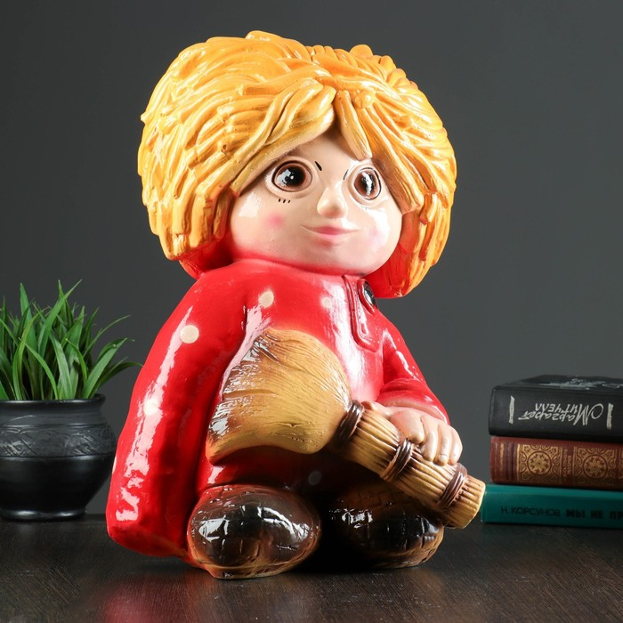 Копилка Копилка "Домовой" 27х30х38см