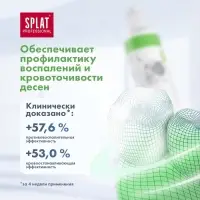 Зубная паста Splat Professional компакт Лечебные травы 40мл