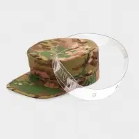 Держатель формы кепки ВКПО, пластик, прозрачный Держатель формы кепки ВКПО, пластик, прозрачный