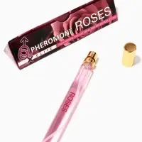 Парфюмерная вода женская с феромонами Elite Rose, 17 мл