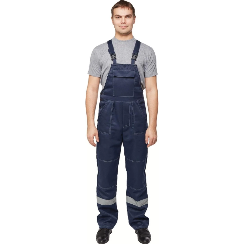 Костюм лет муж (куртка, пк) л22 т.син. 96-100/182-188