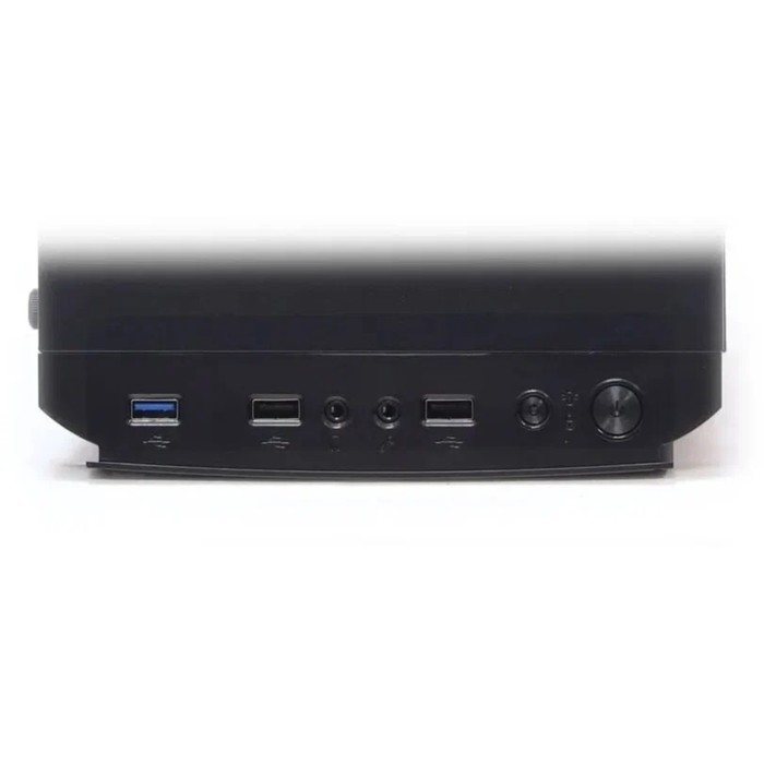 Компьютер Raskat Strike 320, i3 10100F, 8 Гб, SSD 240 Гб, GTX 1650 4Gb, noOS, чёрный Компьютер Raskat Strike 320, i3 10100F, 8 Гб, SSD 240 Гб, GTX 1650 4Gb, noOS, чёрный