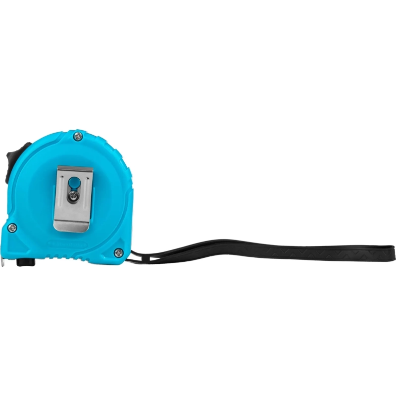 Рулетка Topfort BASIC 5мх19мм, пласт корпус, 2 стопора