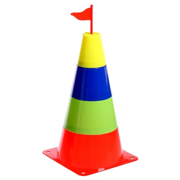 Игра «Кольцеброс. Пирамидка» Игра «Кольцеброс. Пирамидка»