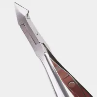 Кусачки маникюрные для кутикулы, 9 см, длина лезвия-9 мм