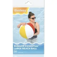 Мяч пляжный Bestway 31022, d=61 см, от 2 лет