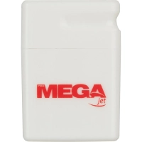 Флеш-память Promega Jet 16GB USB2.0  белый, пластик, под лого NTU116U2016GW