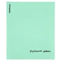 Тетрадь 48 листов в линейку &laquo;Русский язык&raquo; ErichKrause Dream