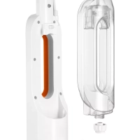 Паровая швабра с насадками КТ-1048 - 1300 Вт - 360 мл Паровая швабра с насадками КТ-1048 - 1300 Вт - 360 мл