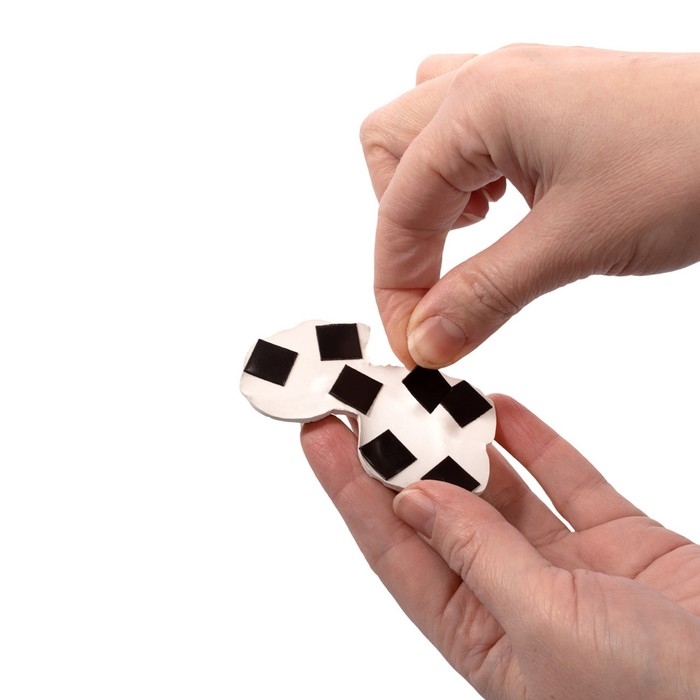 Магниты из гипса под роспись «Фастфуд» Магниты из гипса под роспись «Фастфуд»