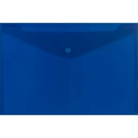 Папка-конверт на кнопке Элементари 200 мкм 10 шт/уп