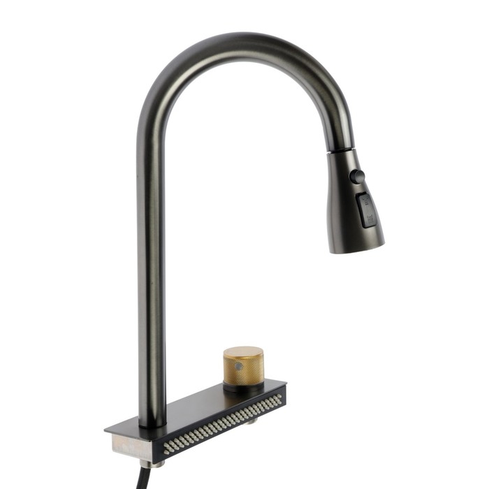 Кухонная мойка ZEIN M02, S=3.0 и 0.7мм, смеситель, корзины, разделочная доска, сифон, графит Кухонная мойка ZEIN M02, S=3.0 и 0.7мм, смеситель, корзины, разделочная доска, сифон, графит