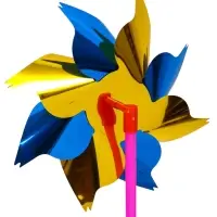 Набор ветерков, 18 шт., 20&times;37 см, 9&times;34 см, 7&times;22 см, МИКС