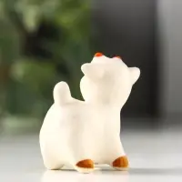 Статуэтка фарфоровая &laquo;Фигурка: Козлик Мультик&raquo;, 4.5 см