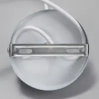 Светильник Paul 1&times;40 Вт Е27 пр-1 м небесный 20&times;20&times;17.5 см