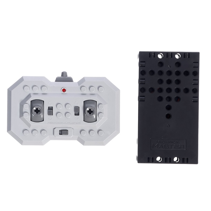 Конструктор радиоуправляемый «Робот пришелец» , 3 варианта сборки, 434 детали Конструктор радиоуправляемый «Робот пришелец» , 3 варианта сборки, 434 детали