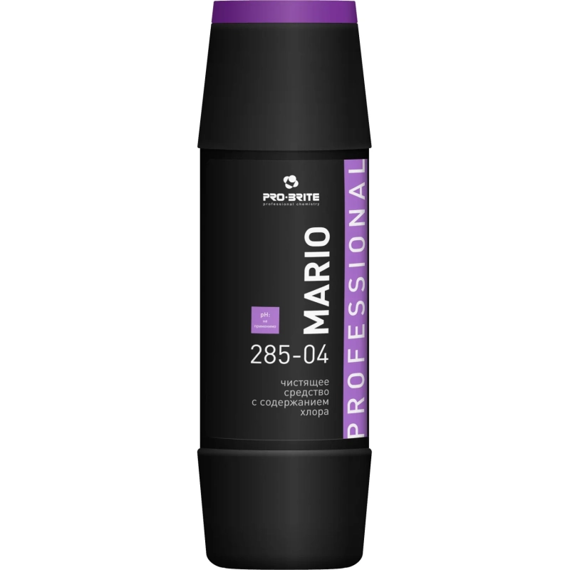 Профхим д/кухни абразив. чистящ с хлором Pro-Brite/MARIO (285-04), 0,4кг