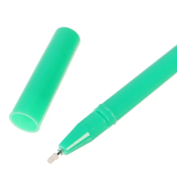 Ручка-прикол Calligrata &laquo;Новый год&raquo;, синий стержень, гелевая, подарочная, МИКС