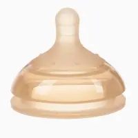 Соска на бутылочку, +6(X) мес., широкое горло &Oslash; 60 мм, M&B