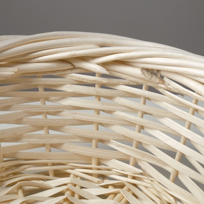 Набор корзин, 3 шт, 36х14/39 см, 30х12/34 см, 23х8/25 см, ива отбеленная Набор корзин, 3 шт, 36х14/39 см, 30х12/34 см, 23х8/25 см, ива отбеленная