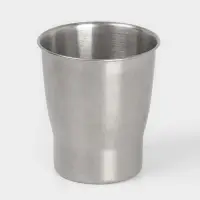 Кружка Hanna Kn&ouml;vell Vanha, 370 мл, нержавеющая сталь, серебристая