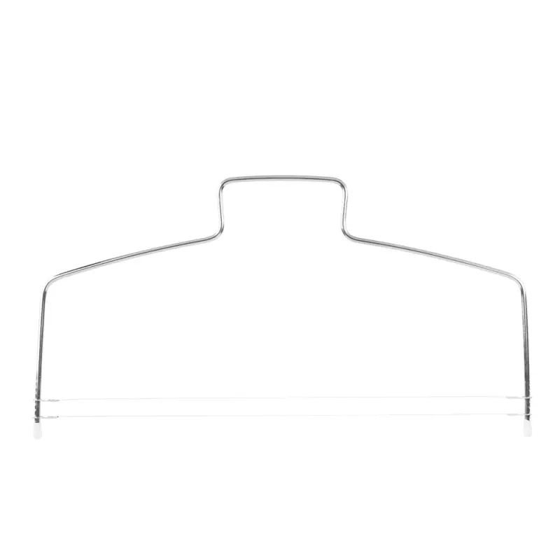 SATOSHI Нож-струна для нарезки бисквита 33х16см, нерж.сталь