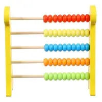 Деревянные счеты для детей