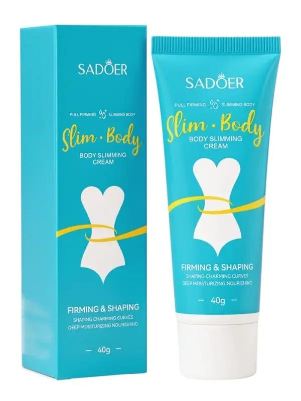 Крем жиросжигающий SADOER, 60 г