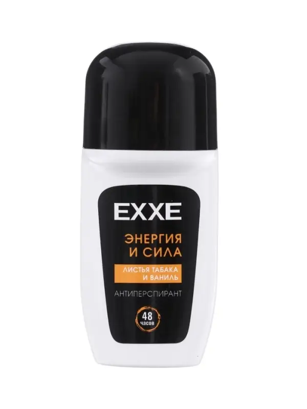 Дезодорант-антиперспирант мужской EXXE MEN ENERGY, 50 мл
