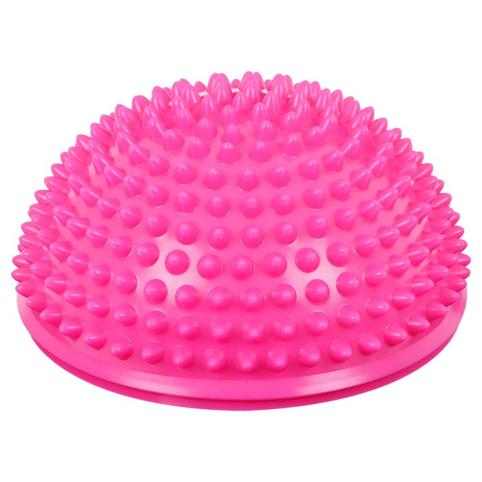 Массажёр надувной для ног ONLYTOP, d=15 см, цвета МИКС Массажёр надувной для ног ONLYTOP, d=15 см, цвета МИКС