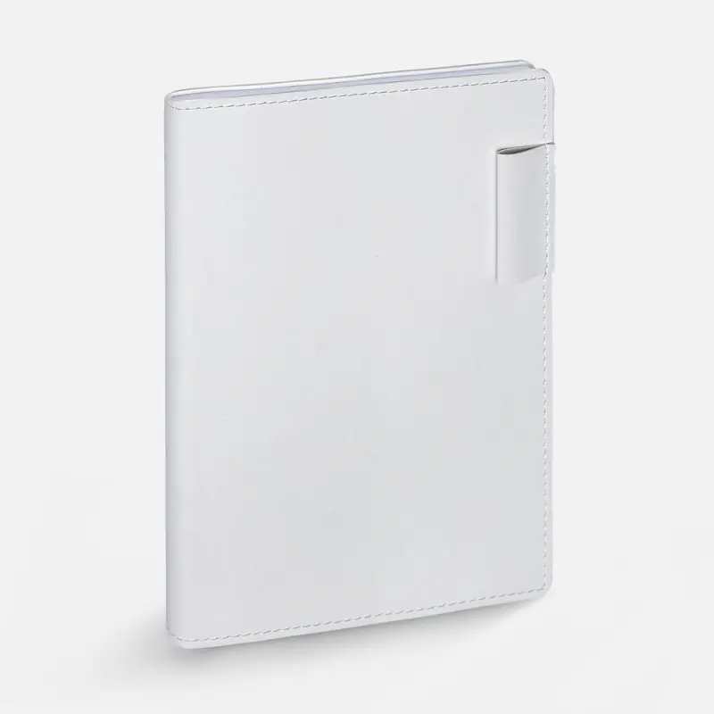 Ежедневник Tact, недатированный, белый Ежедневник Tact, недатированный, белый
